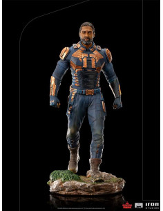 SUICIDE SQUAD BLOODSPORT 1/10 ART ST