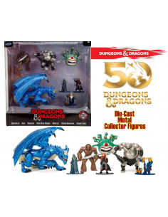 D&D METALFIG GIFT SET