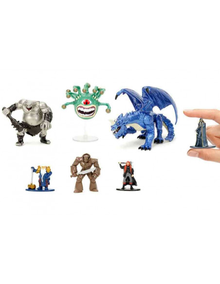 D&D METALFIG GIFT SET