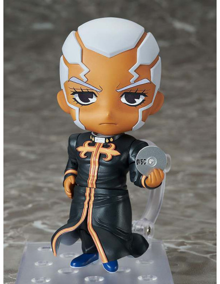 JOJOBIZAD STONE OCEAN ENRICO P NENDOROID