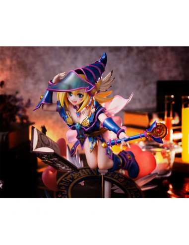 YU-GI-OH! DUEL MONST DARK MAGIC GRL ST