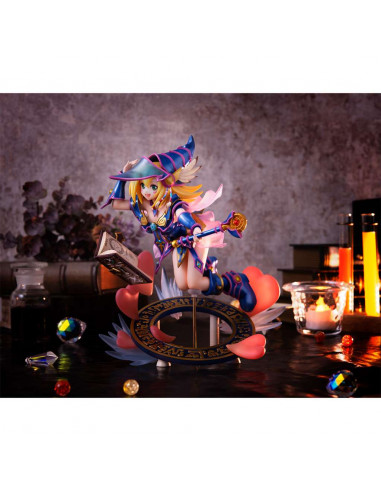 YU-GI-OH! DUEL MONST DARK MAGIC GRL ST
