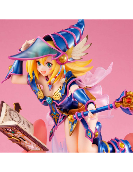 YU-GI-OH! DUEL MONST DARK MAGIC GRL ST