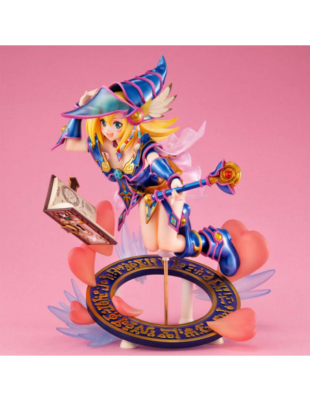 YU-GI-OH! DUEL MONST DARK MAGIC GRL ST
