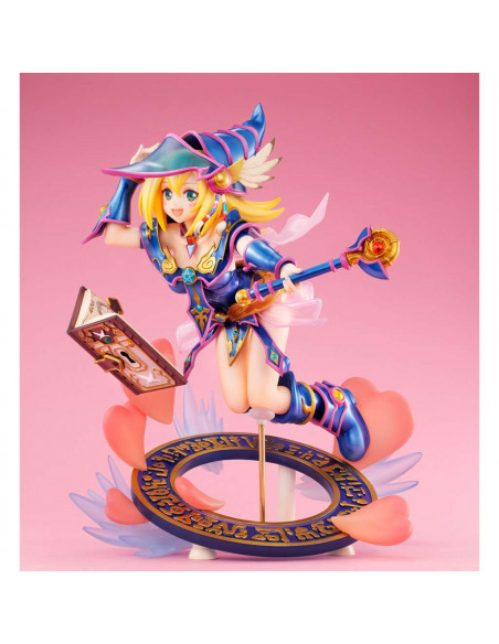 YU-GI-OH! DUEL MONST DARK MAGIC GRL ST