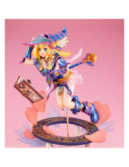 YU-GI-OH! DUEL MONST DARK MAGIC GRL ST