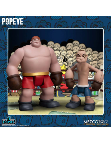 5 POINTS POPEYE & OXHEART BOX SET