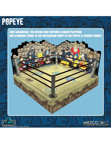 5 POINTS POPEYE & OXHEART BOX SET
