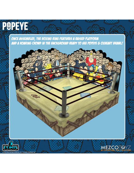 5 POINTS POPEYE & OXHEART BOX SET