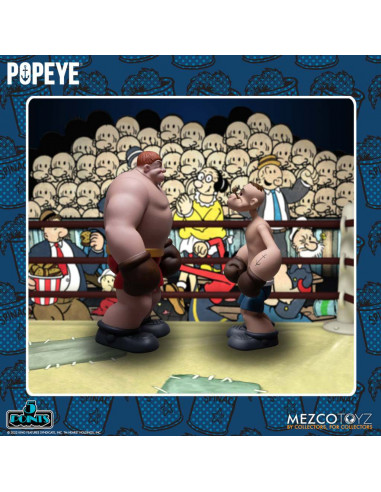 5 POINTS POPEYE & OXHEART BOX SET