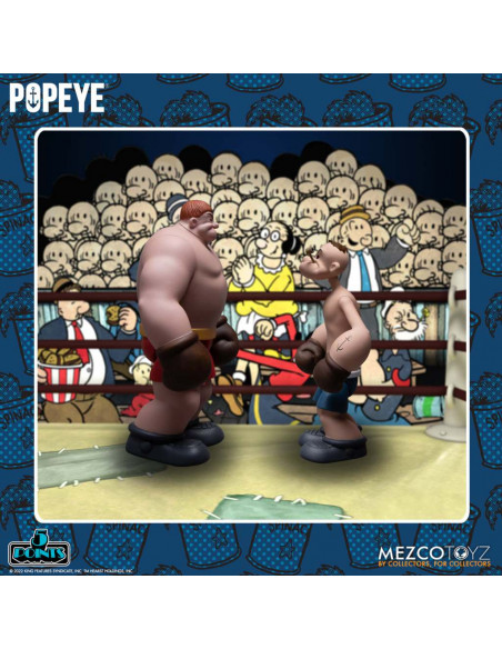 5 POINTS POPEYE & OXHEART BOX SET