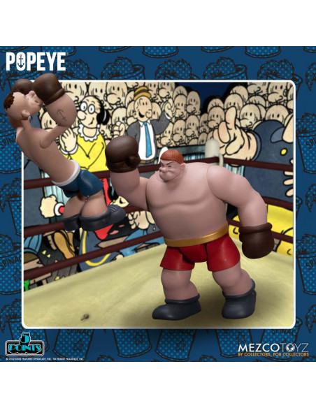 5 POINTS POPEYE & OXHEART BOX SET