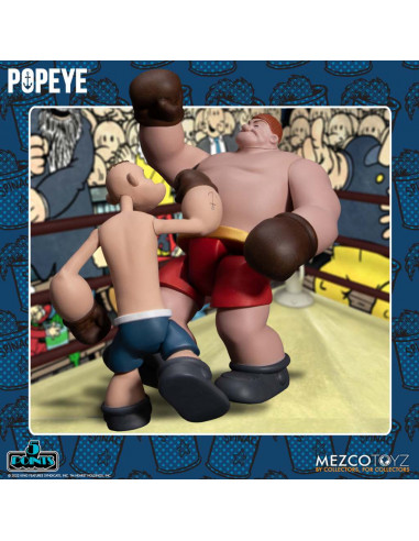 5 POINTS POPEYE & OXHEART BOX SET