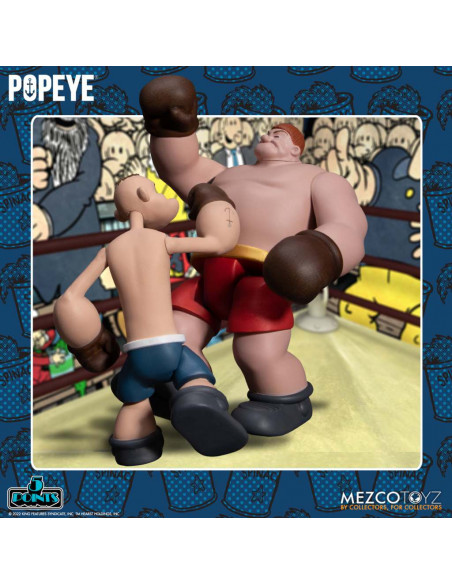 5 POINTS POPEYE & OXHEART BOX SET