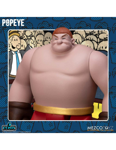 5 POINTS POPEYE & OXHEART BOX SET