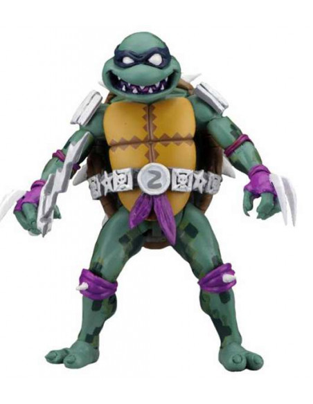 TMNT TURTLES IN TIME SERIES 1 SET (4)