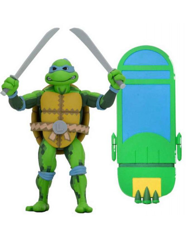 TMNT TURTLES IN TIME SERIES 1 SET (4)
