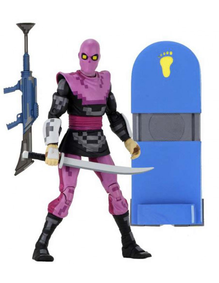TMNT TURTLES IN TIME SERIES 1 SET (4)