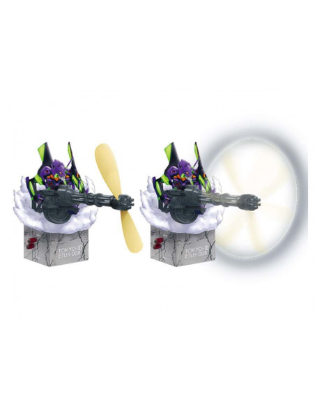 ELECTROYS EVA 01 GATLING REAL TOKYO-III