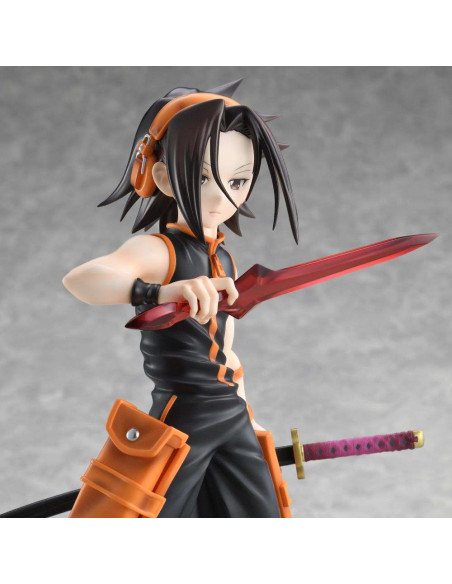 SHAMAN KING YOH ASAKURA 1/7 STATUE