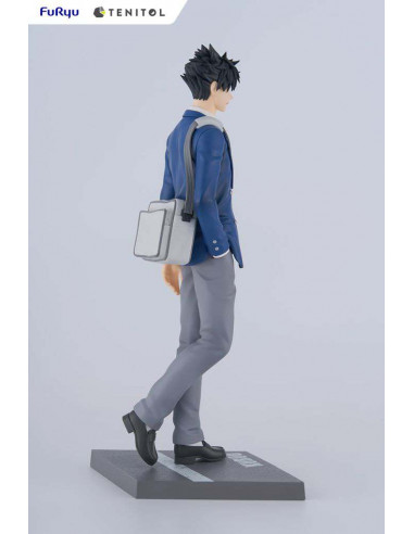 HAIKYU KUROO TETSURO TENITOL FIGURE
