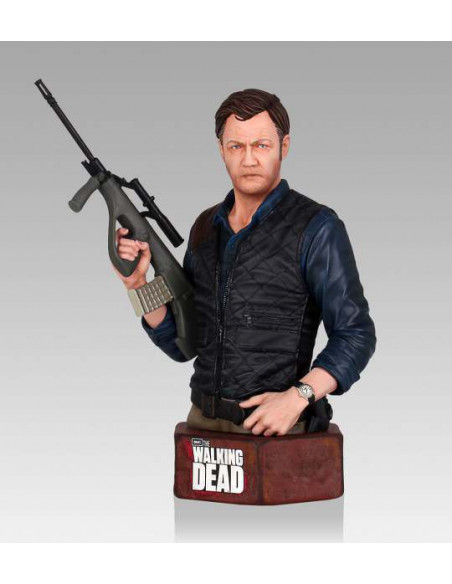 WALKING DEAD THE GOVERNOR MINI BUST
