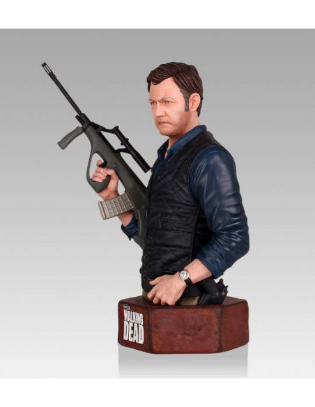 WALKING DEAD THE GOVERNOR MINI BUST