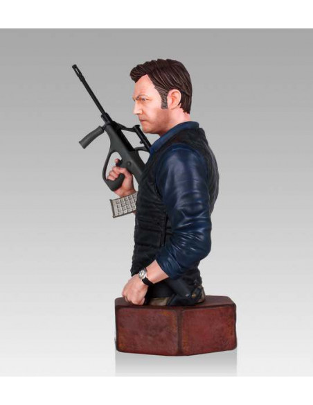 WALKING DEAD THE GOVERNOR MINI BUST