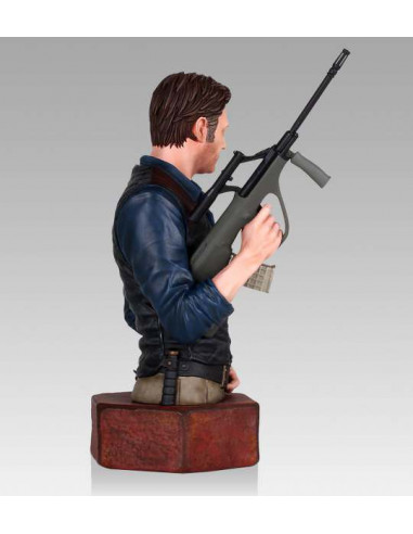 WALKING DEAD THE GOVERNOR MINI BUST