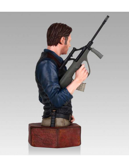WALKING DEAD THE GOVERNOR MINI BUST