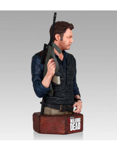 WALKING DEAD THE GOVERNOR MINI BUST