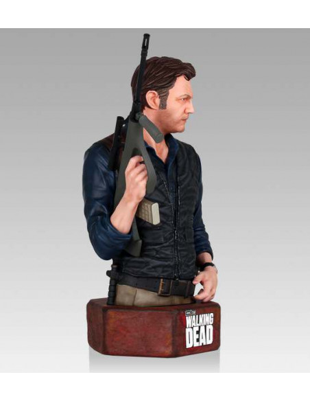 WALKING DEAD THE GOVERNOR MINI BUST
