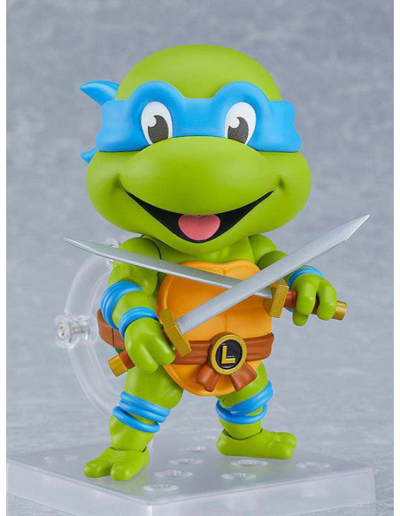 TMNT LEONARDO NENDOROID