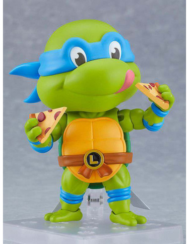 TMNT LEONARDO NENDOROID