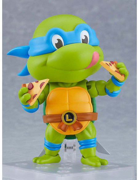 TMNT LEONARDO NENDOROID