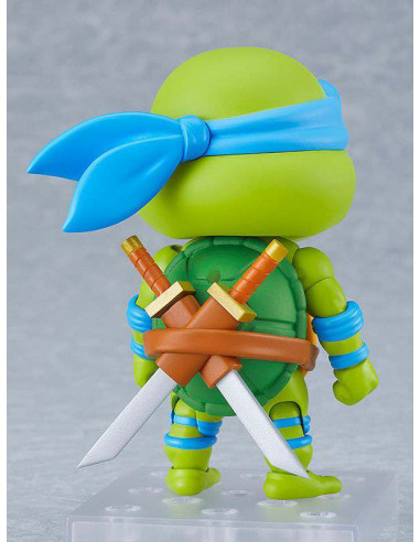 TMNT LEONARDO NENDOROID