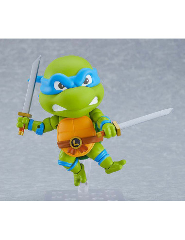 TMNT LEONARDO NENDOROID