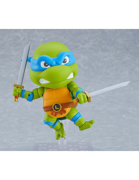 TMNT LEONARDO NENDOROID