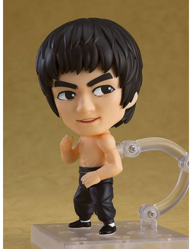 BRUCE LEE NENDOROID