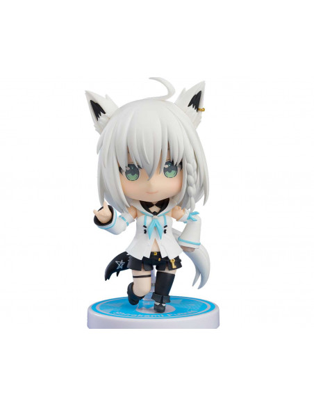 HOLOLIVE SHIRAKAMIFUBUKI NENDOROID RERUN