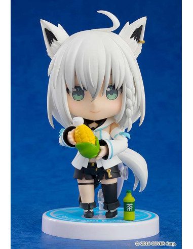 HOLOLIVE SHIRAKAMIFUBUKI NENDOROID RERUN