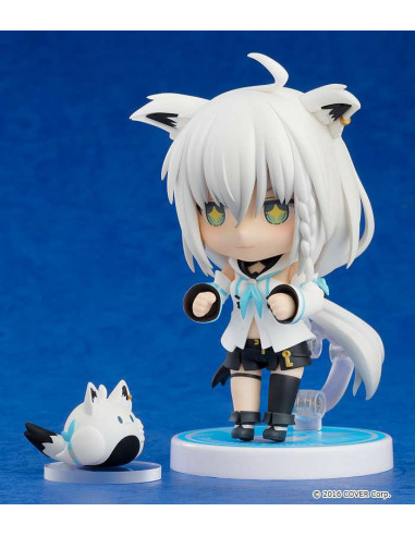 HOLOLIVE SHIRAKAMIFUBUKI NENDOROID RERUN