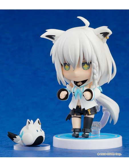 HOLOLIVE SHIRAKAMIFUBUKI NENDOROID RERUN