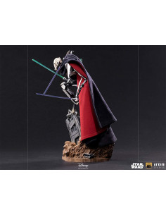 SW GENERAL GRIEVOUS 1/10 ART DLX ST 2
