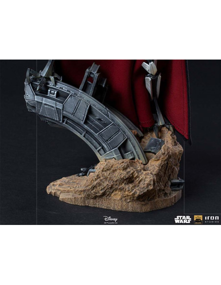 SW GENERAL GRIEVOUS 1/10 ART DLX ST
