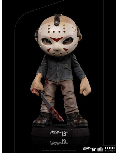 FRIDAY 13TH JASON MINICO