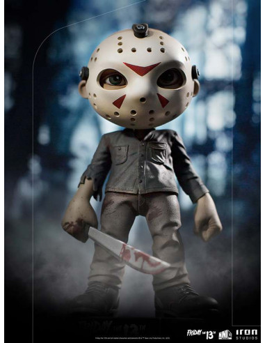 FRIDAY 13TH JASON MINICO