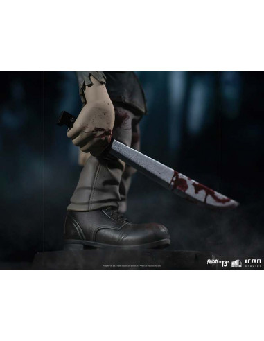 FRIDAY 13TH JASON MINICO