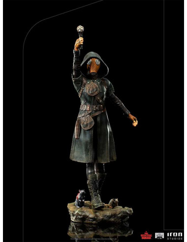 SUICIDE SQUAD RATCATCHER 1/10 ART ST