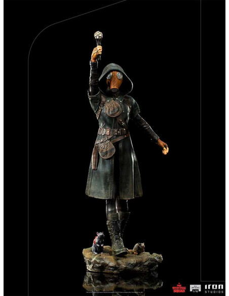 SUICIDE SQUAD RATCATCHER 1/10 ART ST